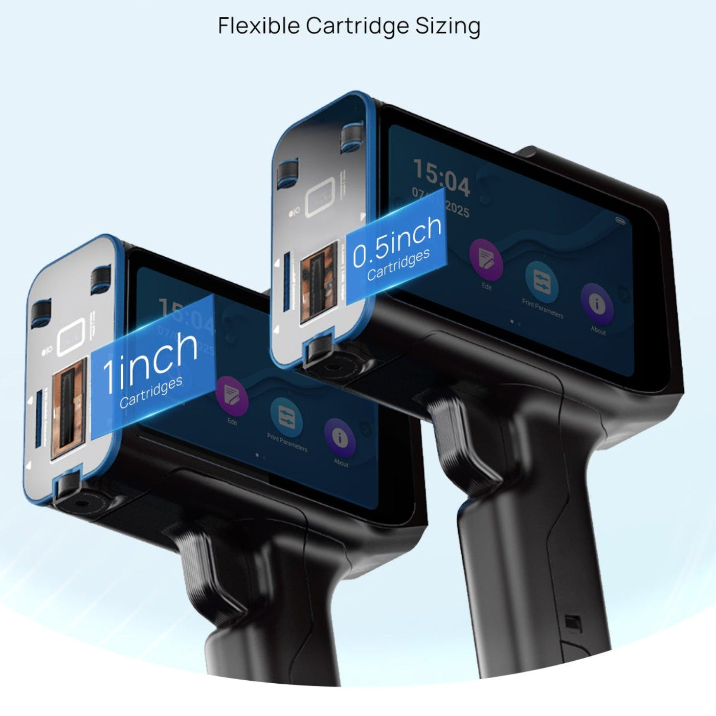 HANDHELD PRINTER SERIES