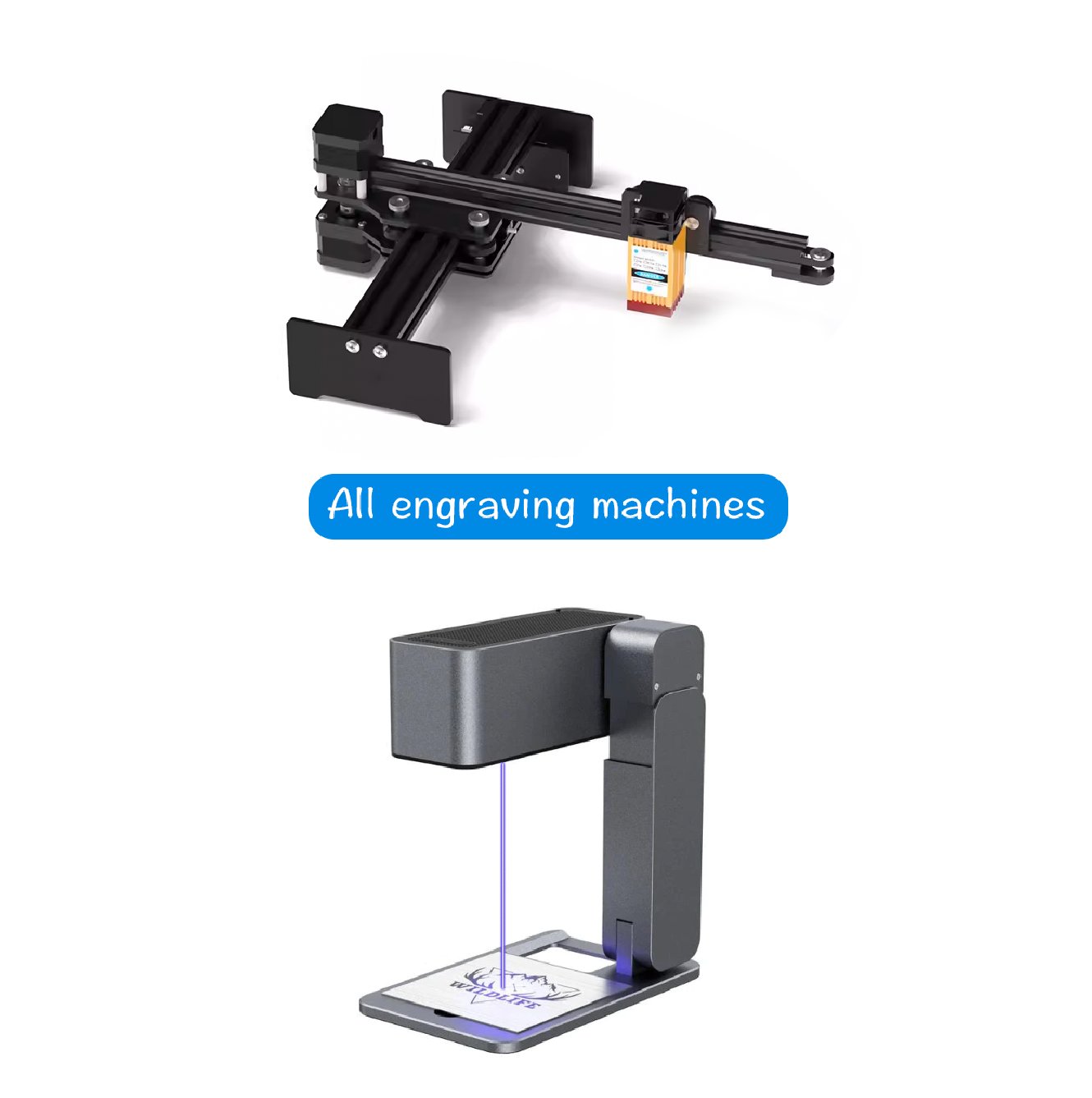 LASER ENGRAVING MACHINE SERIES