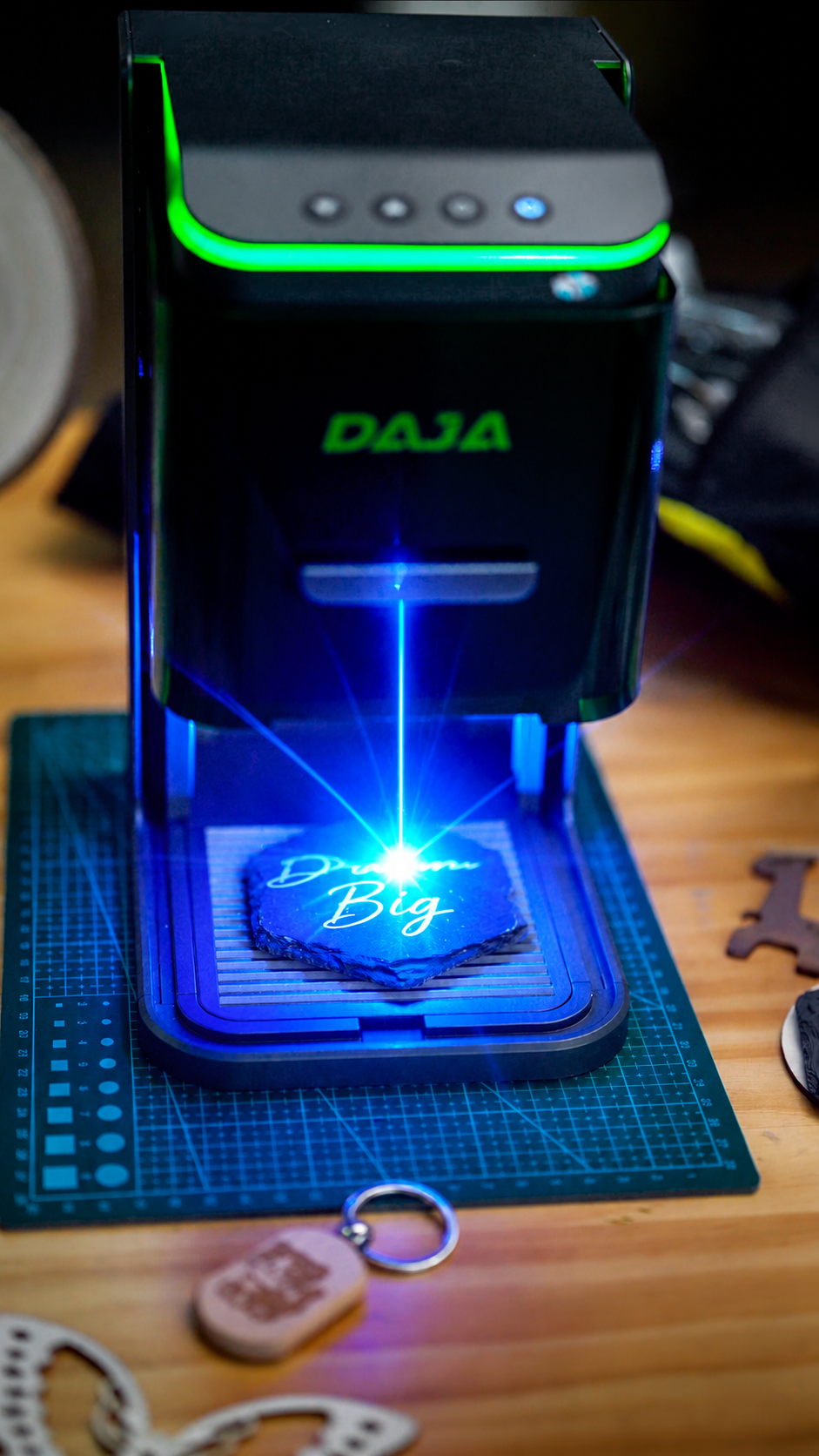LASER ENGRAVER SERIES