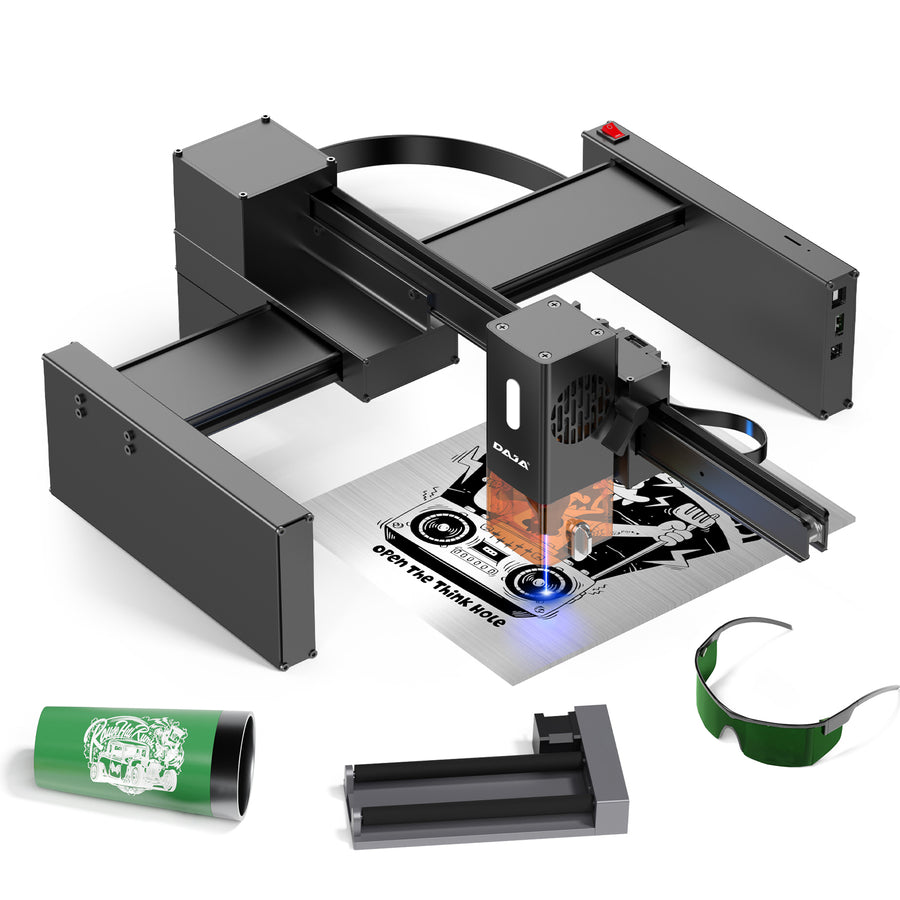 D2 Pro Large-Format Laser Engraving Machine