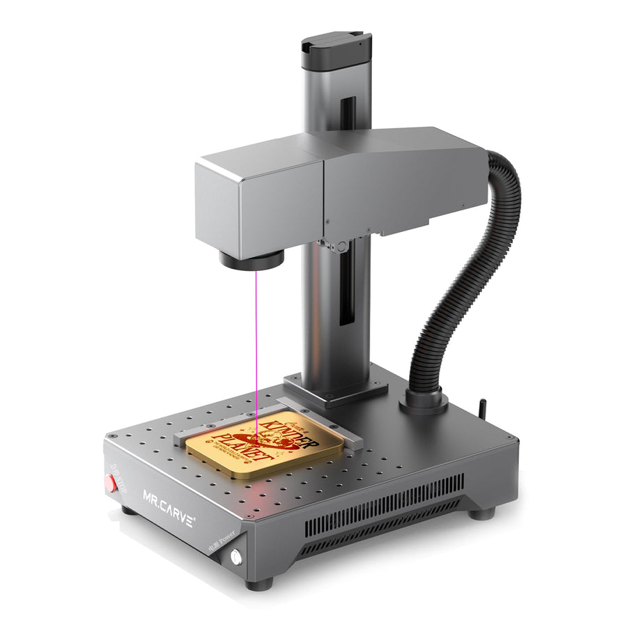 M1 Ultra 20W Fiber Laser Marking Machine