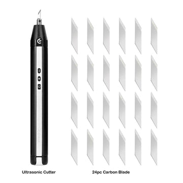 Ultrasonic cutting knife