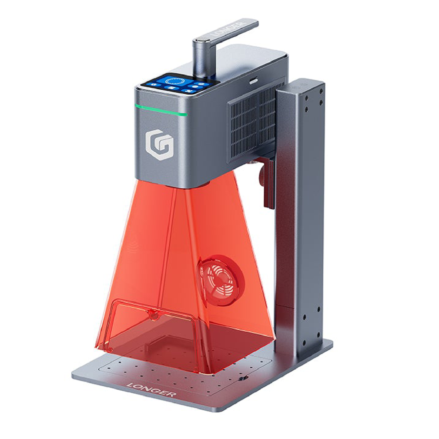Longer Nano Duo AI Portable Laser Engraver