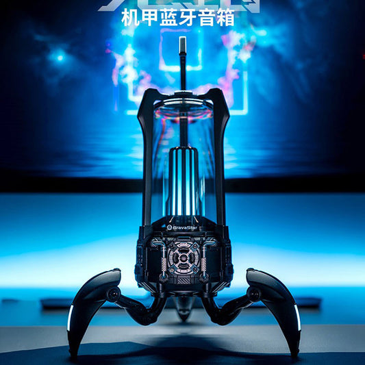 Scorpion shape G5 Bluetooth speaker Desktop trend speaker