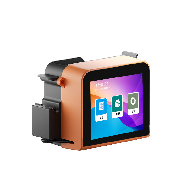 Mini Portable Handheld Inkjet Printer