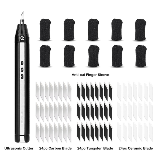 Ultrasonic cutting knife