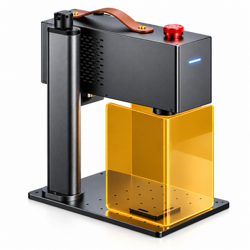 5W Fiber Laser Engraver – High-Precision Metal Engraving & Marking Machine
